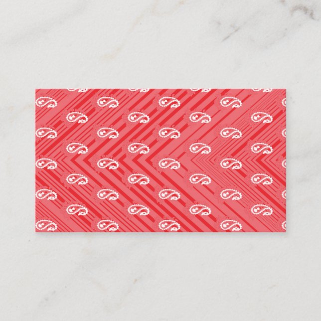 Kvadratiskt avtalskort | Vibrant Pro Tidsbeställning Kort (Framsida)