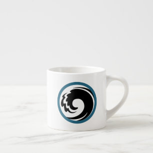 Kvadratos andra Väg Espresso Kopp - RH Espressomugg