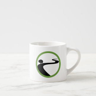 Kvadratos Fjärde Väg Espresso Kopp - RH Espressomugg