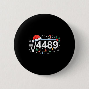 Kvadratrot 4489 Rollig 67 Meme Matematiklärare 6 7 Knapp