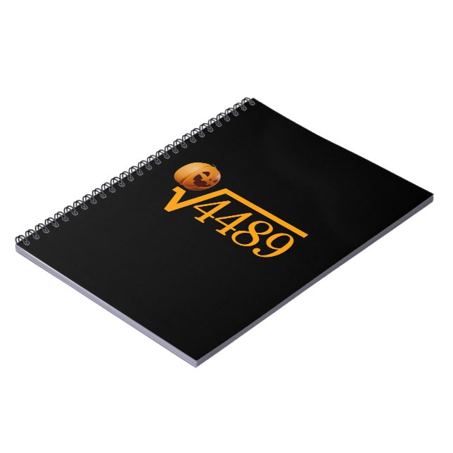 Kvadratroten ur 4489 anteckningsbok (Vänstra Sidan)