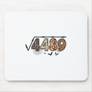 Kvadratroten Ur 4489 Rolig Halloween 67 Meme Math Musmatta