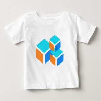 Kvadratrutor T Shirt