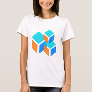 Kvadratrutor T Shirt