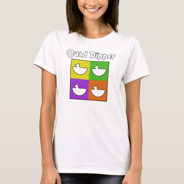 Kvadratskopa (bekläda endast), tröja (Framsida)