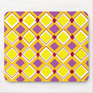 Kvadratutskrift, musar musmatta