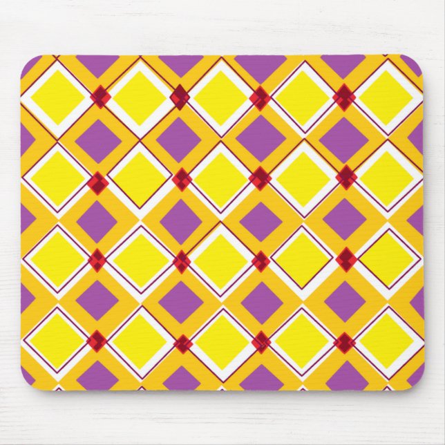 Kvadratutskrift, musar musmatta (Framsidan)