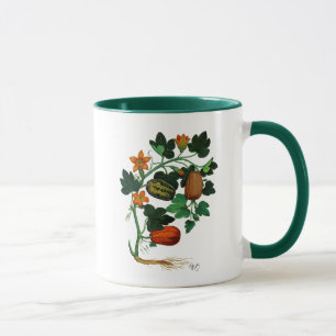 Kvadratvin 1 mugg