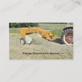 Kvadrera balervisitkorten visitkort