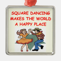 kvadrera dansen