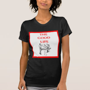 kvadrera dansen t shirt