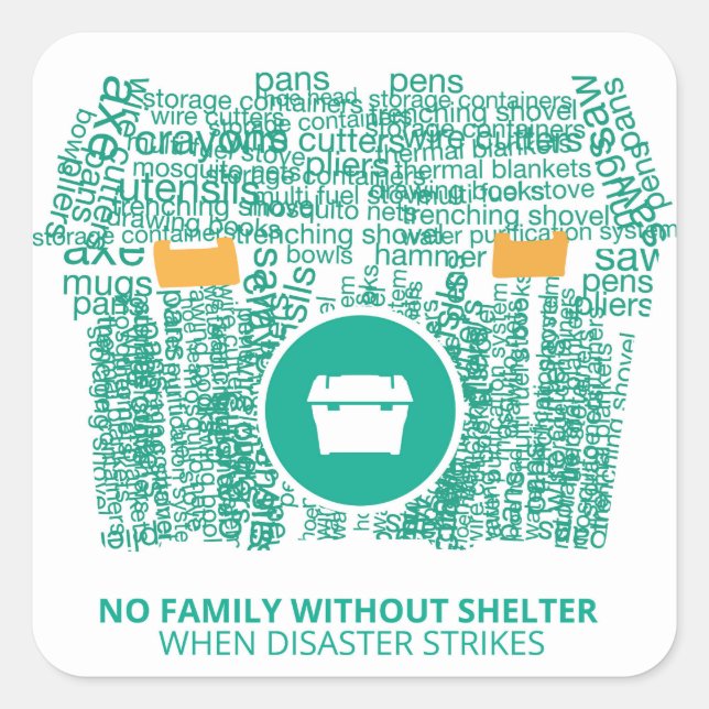 kvadrera klistermärken (Framsida)