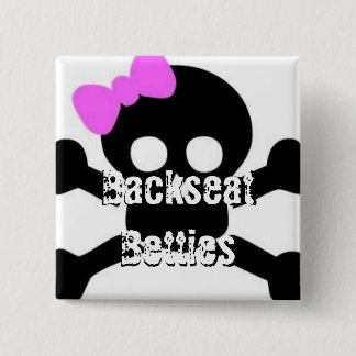 Kvadrera knäppas knapp