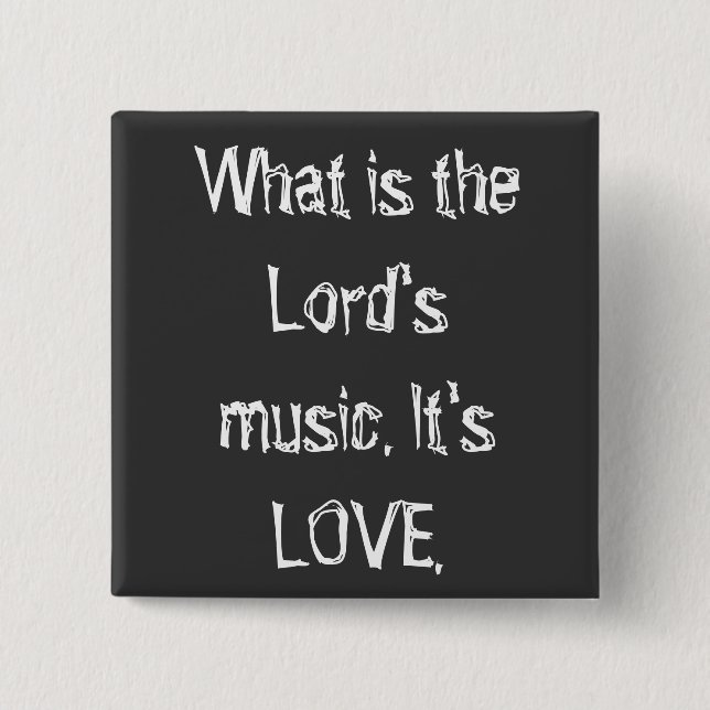 Kvadrera knäppas knapp (Framsida)