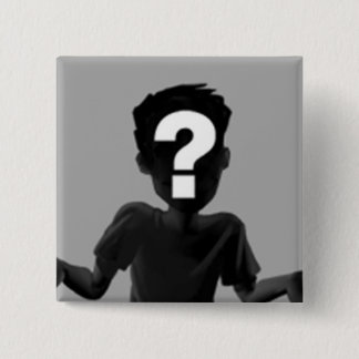 Kvadrera knäppas knapp