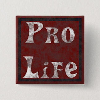 Kvadrera knäppas knapp