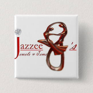 Kvadrera knäppas knapp