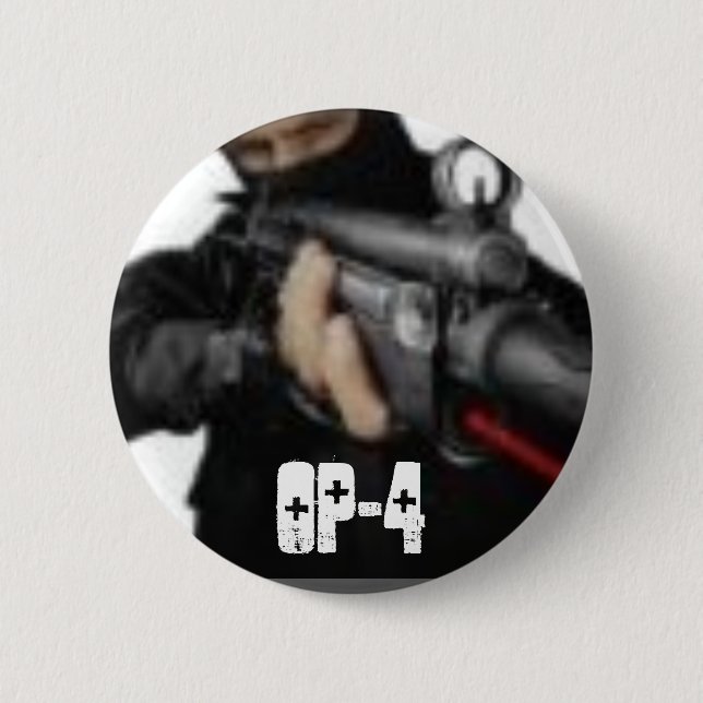 Kvadrera knäppas - skräddarsy knapp (Framsida)