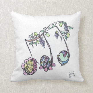 kvadrera kudder--triplets kudde