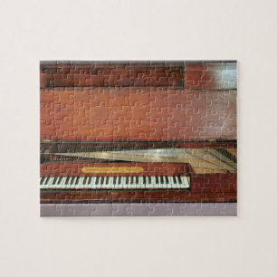Kvadrera pianot, 1767 (fotoet) pussel