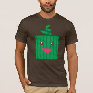 Kvadrera vattenmelonen tee