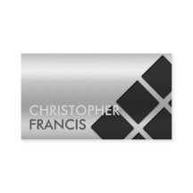 Kvadrerar det reflekterande lutningkortet för