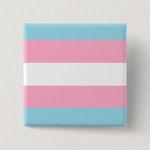 "Kvadrerar Transgenderflagga" knäppas Knapp