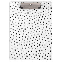 Kvadrilaterala oregelbundna former mönster monokro