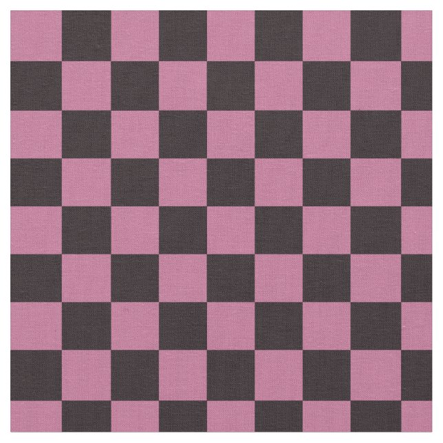 Kvadroner med genomskinlig kvadrat, ANPASSNINGSBAR Tyg (Närbild)
