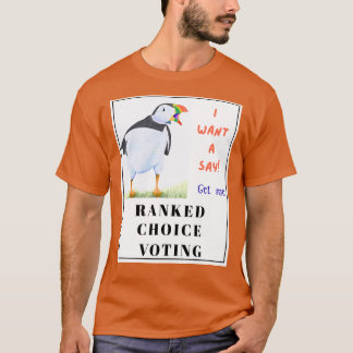 Kvadslagning vill ha ett ord med i laget vid omrös t shirt