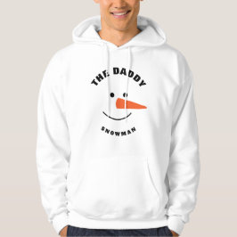 Kvadslagningskostnaden för matchning av familjeåte hoodie