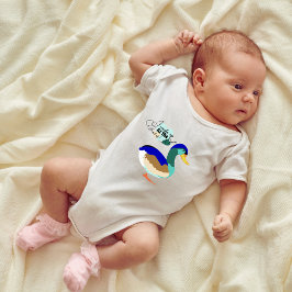 Kvadten av gryning: vackra Mallard anka T Shirt