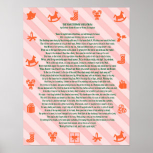 KVÄGEN INNAN CHRISTMAS Poster