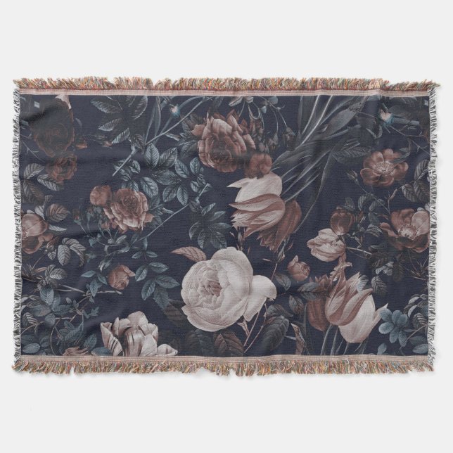 KVÄGSKOGAR XXI FILT (Framsidan)