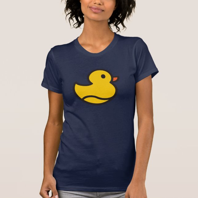 Kvak T Shirt (Framsida)