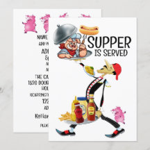 KVÄLDSMÅL serveras