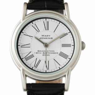 Kvalificerad att vara Doktor med bevakning av datu Armbandsur