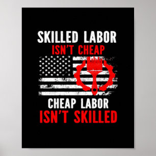 Kvalificerat arbete är inte klassiskt PM för Billi Poster