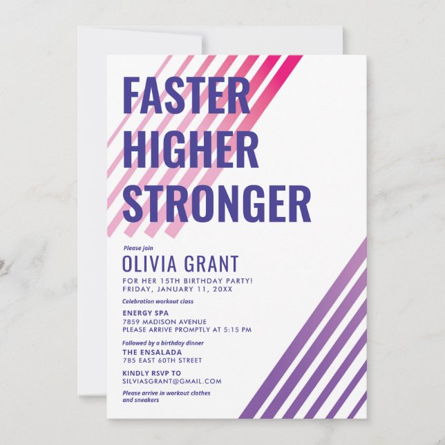 Kvalitet Inbjudningar (Framsida)