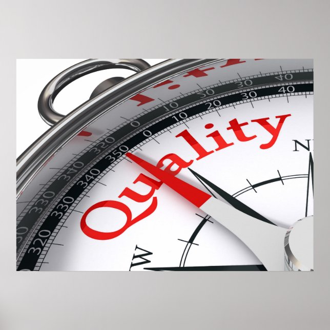 Kvalitet Poster (Framsidan)