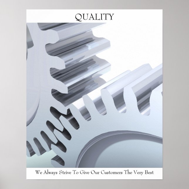 KVALITET POSTER (Framsidan)