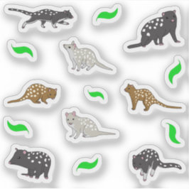 Kvaliteter Klistermärken