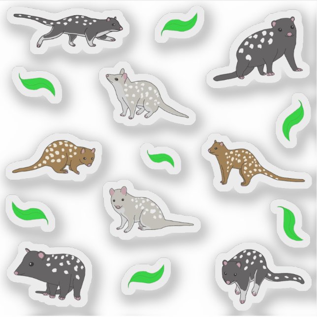 Kvaliteter Klistermärken (Framsida)