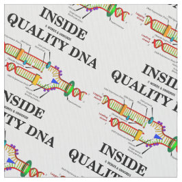 Kvalitets- DNA-insida (DNA-replicationen) Tyg