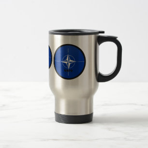 Kvalitets- flagga för Nato Roundel Resemugg