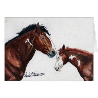 Kvalitets- Time med örnen och falken Hälsningskort