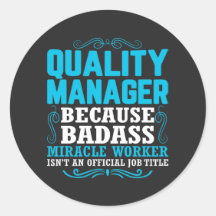 Kvalitetshanteraren, citat från den funna kvalitet