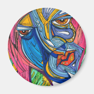 Kvalitetshastighet (magnet) magnet