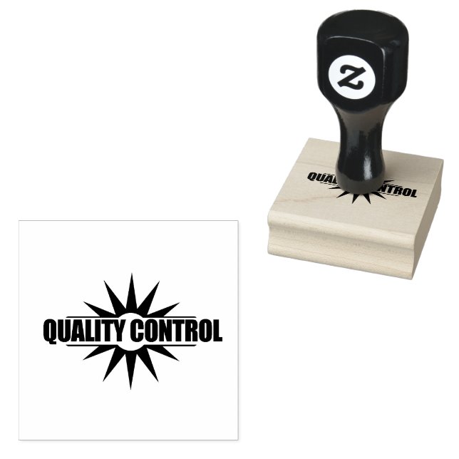Kvalitetskontroll Sol Symbol Inspektion Stämpel Sv (Stämplad)