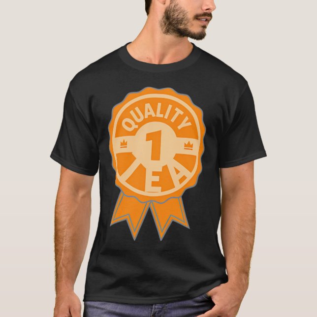 Kvalitetste T Shirt (Framsida)